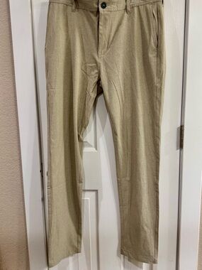 Linksoul Men's Heritage Twill Chino Pants